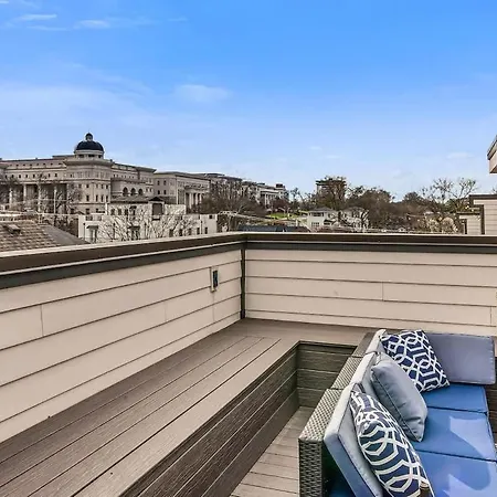 Beautiful - Broadway Escape Holiday home Nashville
