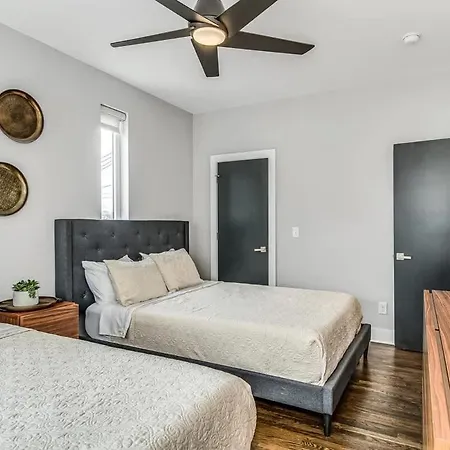 Beautiful - Broadway Escape Holiday home Nashville