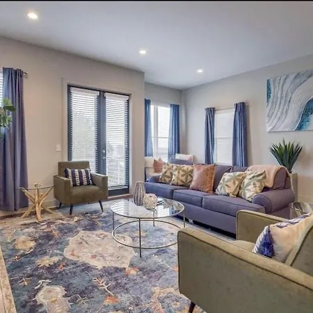 Gorgeous 2miles To Lower Broadway * Nashville