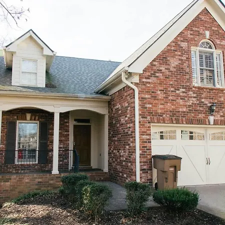 Sprawling Sylvan Park Estate Nashville