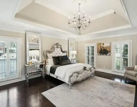 Holiday home Music Manor Nashville