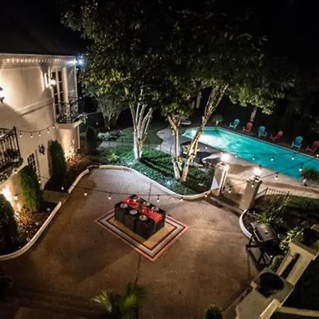 Music Manor Holiday home Nashville