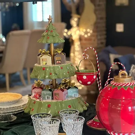 Music Manor Holiday home Nashville