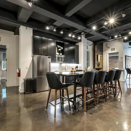 Modern 6br By Maddox Apartment Nashville