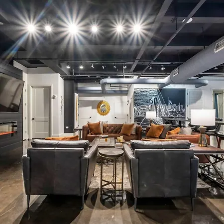 Apartment Modern 6br By Maddox Nashville