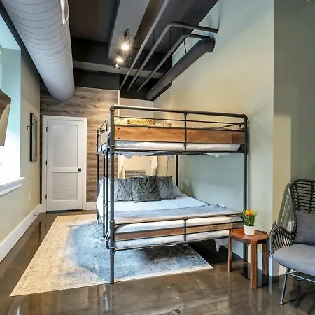 Apartment Modern 6br By Maddox Nashville