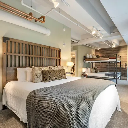 Apartment Hangover Easy 6br By Maddox Nashville