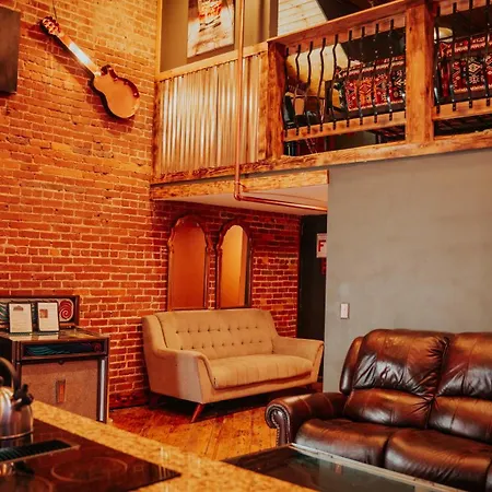 The Law Holiday home Nashville
