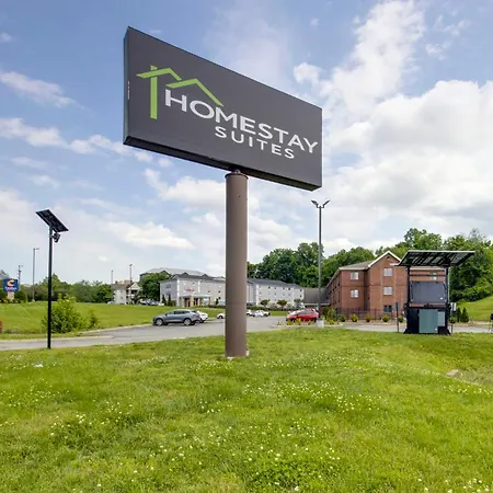 Homestay Suites Hotel 2*
