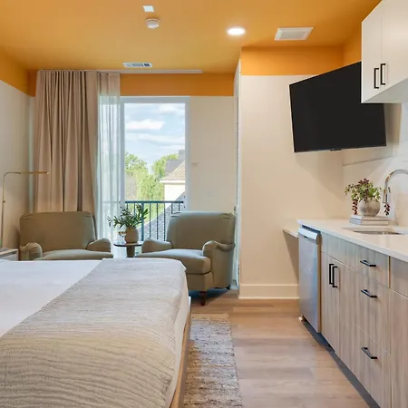 The Gilmore 4th Floor Buyout By Avantstay Holiday home Nashville