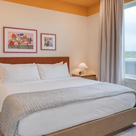 The Gilmore 4th Floor Buyout By Avantstay Nashville