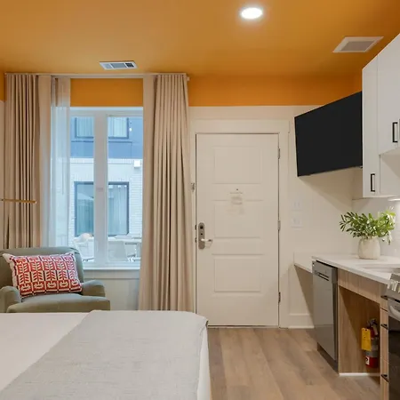 The Gilmore 4th Floor Buyout By Avantstay * Nashville