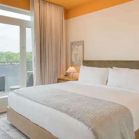 Holiday home The Gilmore 4th Floor Buyout By Avantstay *