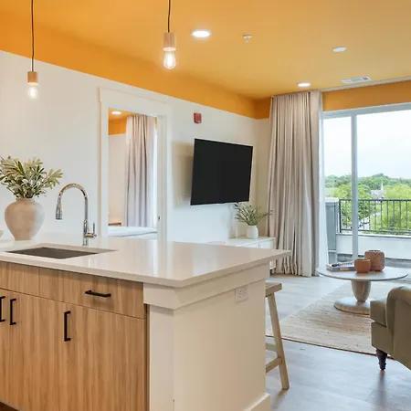 Holiday home The Gilmore 4th Floor Buyout By Avantstay