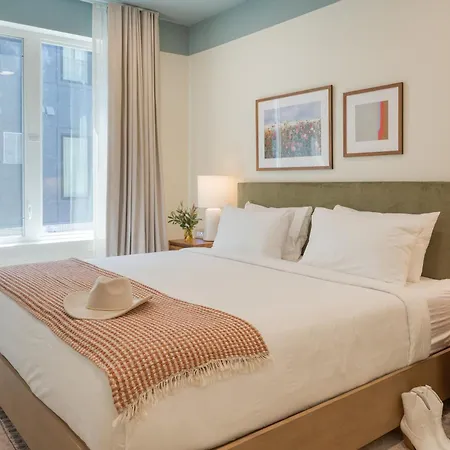 The Gilmore 4th Floor Buyout By Avantstay *