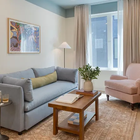 The Gilmore 4th Floor Buyout By Avantstay Holiday home
