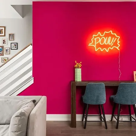 Large Marvel Themed 14ppl Spacious Townhome * Nashville