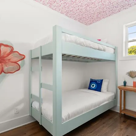 Secret Large 4bd Slp 16p 10min Broad * Nashville