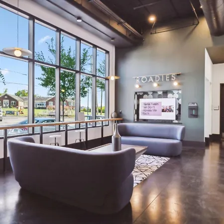 Music Muse Downtown Nashville, 5 Mins To Lower Broadway Apartment *