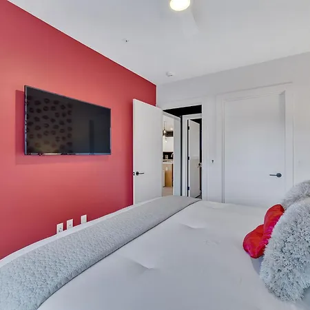 The High Note Short Walk To Broadway, Heated Pool, Gym, Parking Apartment Nashville