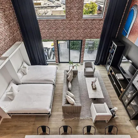 Grand Ole Nashville- Walk To Broadway & Honky Tonks! Apartment Nashville