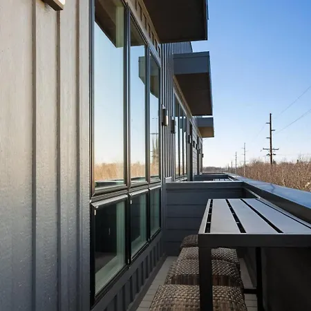 New Iconic Duo 2 Homes & Rooftop Vibes * Nashville