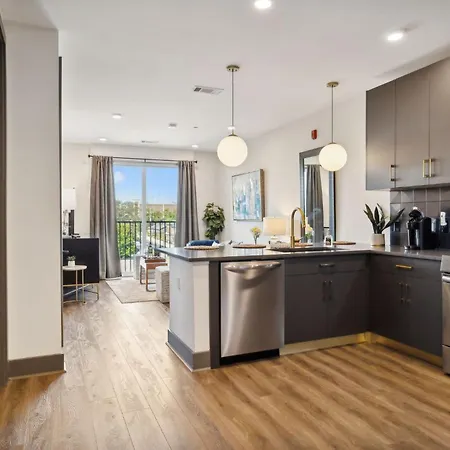 Apartment The Muse Emerald Isle Downtowns Favorite By Skyrun