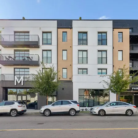 The Muse Emerald Isle Downtowns Favorite By Skyrun Apartment