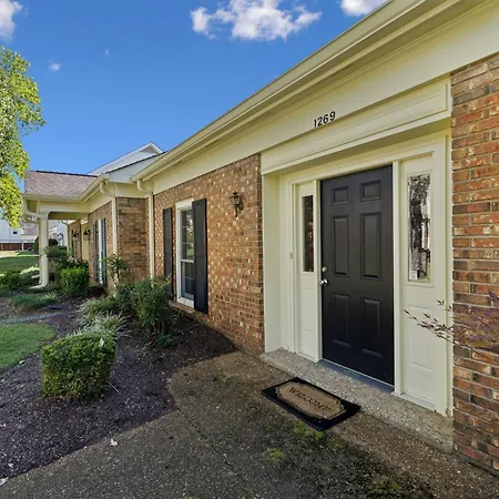 Charming Vintage 3 Bedroom Townhome 30 Or Days By Skyrun * Nashville