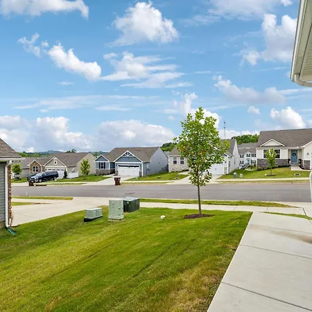 Stylish Vibe 2 Bed 2 Bath 30 Or Days By Skyrun Holiday home Nashville