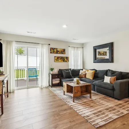 Stylish Vibe 2 Bed 2 Bath 30 Or Days By Skyrun * Nashville
