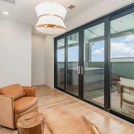 Quadra-4 Unit Combo-rooftop Decks-mins To Broadway * Nashville