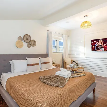 Holiday home The Retreat - 12 South - 6 Mins To Broadway Nashville