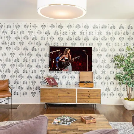 The Retreat - 12 South - 6 Mins To Broadway * Nashville