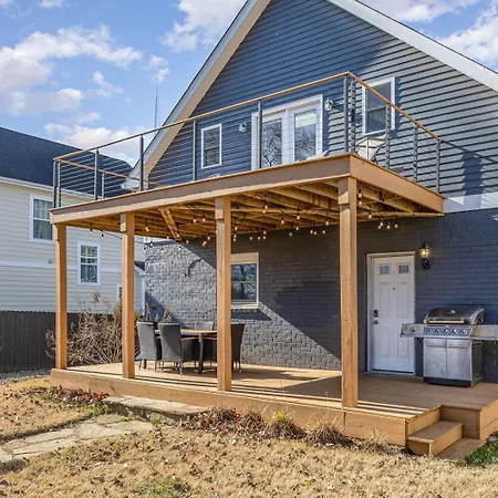 Holiday home Southern Grove - 2 Single-family Homes -12 South Nashville