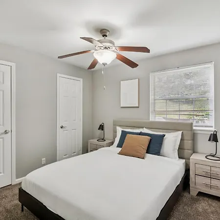 Jamestown C5 I Comfy 2 Bed 1 Bath