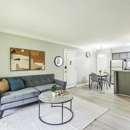 Jamestown C5 I Comfy 2 Bed 1 Bath Apartment Nashville