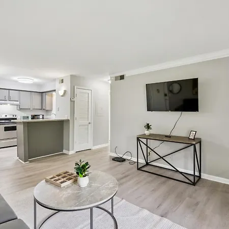 Apartment Jamestown C5 I Comfy 2 Bed 1 Bath *