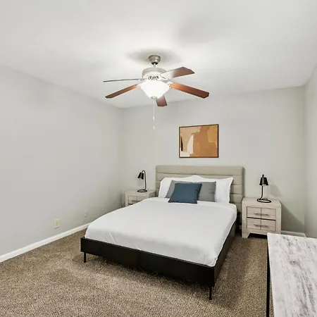 Jamestown C5 I Comfy 2 Bed 1 Bath