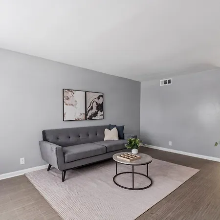 Apartment Jamestown E5 I Comfy 2 Bed 1 Bath Nashville