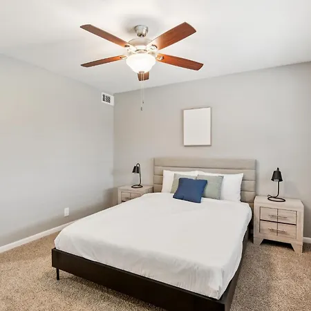Jamestown D2 I Comfy 2 Bed 1 Bath *