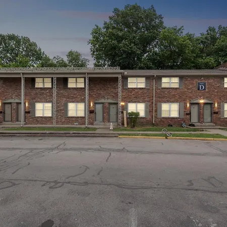Jamestown D2 I Comfy 2 Bed 1 Bath Apartment *