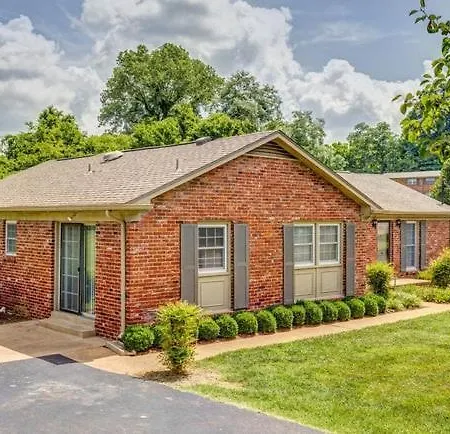 Apartment Jamestown E5 I Comfy 2 Bed 1 Bath