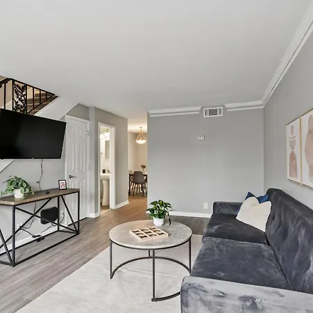 Jamestown D2 I Comfy 2 Bed 1 Bath * Nashville