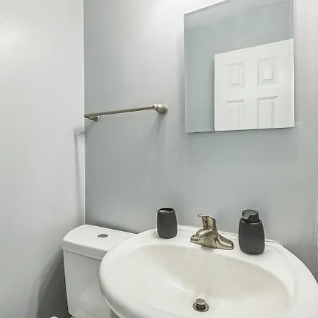 Apartment Jamestown D10 I Comfy 2 Bed 1 Bath Nashville