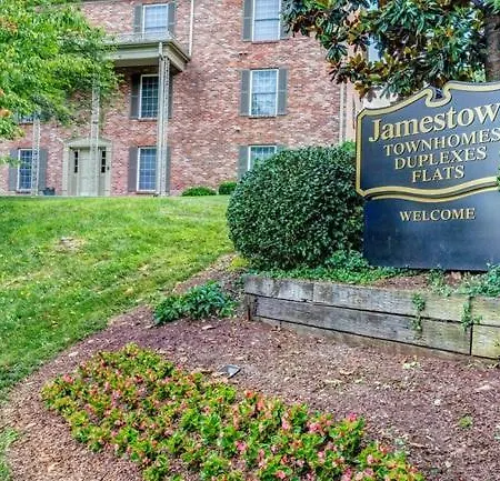 Apartment Jamestown D10 I Comfy 2 Bed 1 Bath