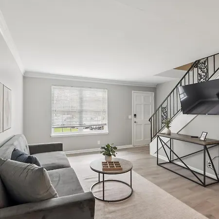 Jamestown D10 I Comfy 2 Bed 1 Bath