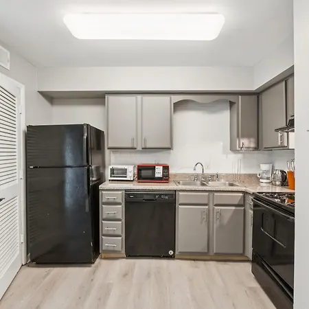 Apartment Jamestown D10 I Comfy 2 Bed 1 Bath *