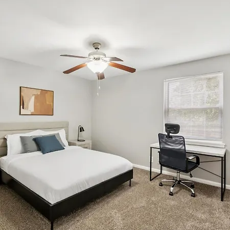 Jamestown C5 I Comfy 2 Bed 1 Bath