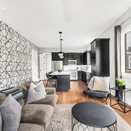 Luxury And Spacious With Private Garage And Fire Pit * Nashville